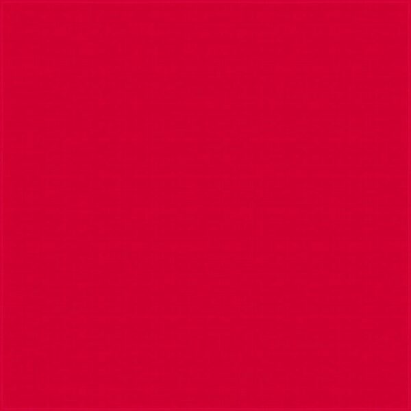 600pcs/Case, Solid Color Bandana, Imported, 100% Cotton, Red, 14 x 14"
