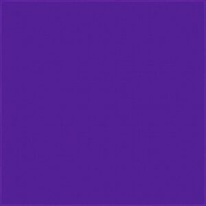 Solid Color Bandana, 14X14, 12Pcs, Purple,