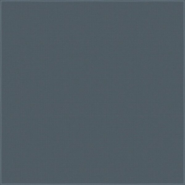 12 pieces, Solid Color Bandana, Imported, 100% Cotton, Dark Grey, 14 x 14"
