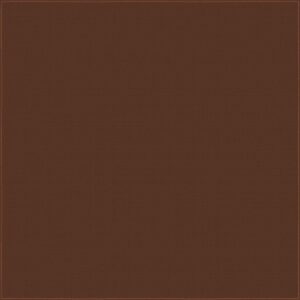 Solid Color Bandana, 14X14, 12Pcs, Dark Brown,