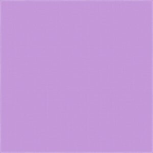 Solid Color Bandana, 14X14, 12Pcs, Lilac,