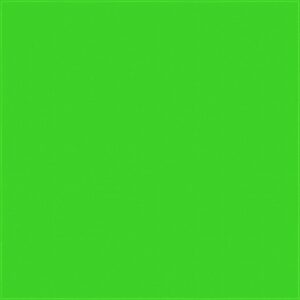 Solid Color Bandana, 14X14, 12Pcs, Neon Green,