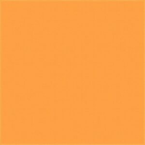 Solid Color Bandana, 14X14, 12Pcs, Neon Orange,