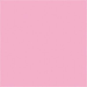 Solid Color Bandana, 14X14, 12Pcs, Light Pink,