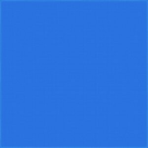 Solid Color Bandana, 14X14, 1Pc, Mirage Blue,