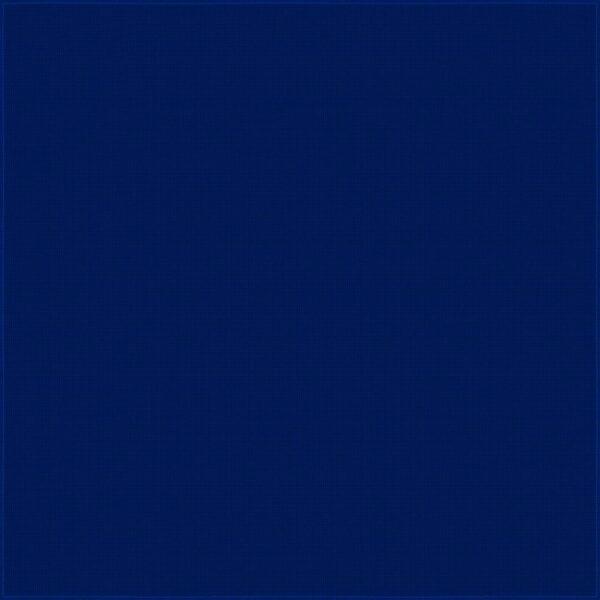 600pcs/Case, Solid Color Bandana, Imported, 100% Cotton, Navy Blue, 14 x 14"