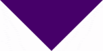 Pet Triangle Solid Bandana, 14X 20X 14, 12Pcs, Purple ,  Grape,
