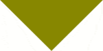 Pet Triangle Solid Bandana, 14X 20X 14, 12Pcs, Olive Green,