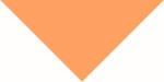 Pet Triangle Solid Bandana, 27X 38X 27, 1Pc, Peach,