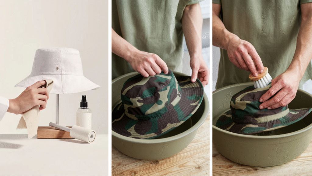 Bucket Hat Cleaning: The Ultimate Guide to Keeping Your Bucket Hat Fresh and Clean