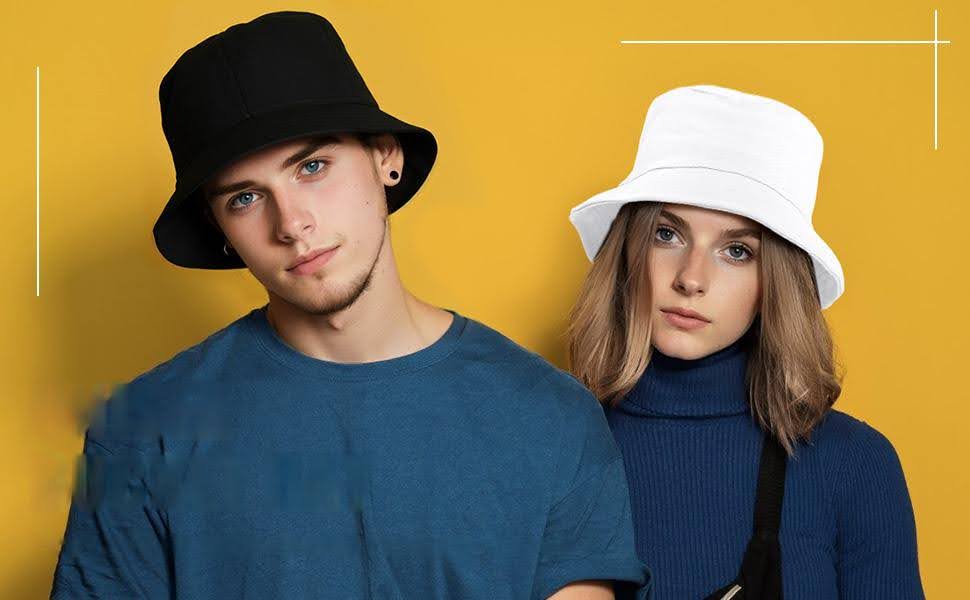 unisex bucket hat