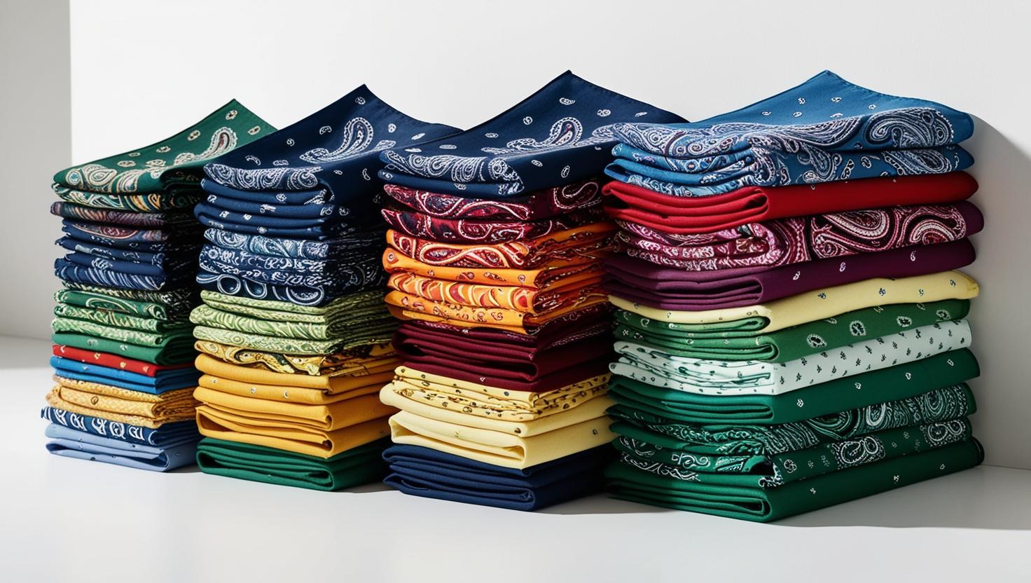 The Ultimate Guide to Buying Cotton Bandanas in Bulk