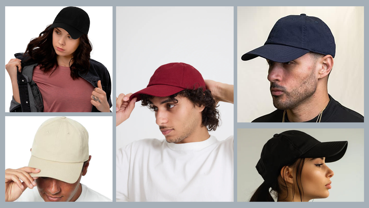 Dad Hat Buying Guide: Tips for Dad Hats and Cotton Caps