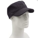 Army Hat Medium, 1 piece, Dark Grey