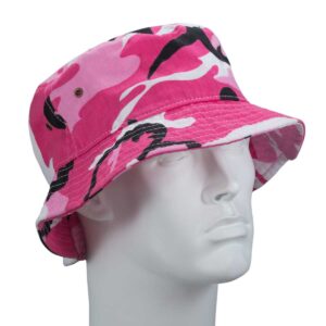 Bucket Hat Large/Extra Large, 1 piece, Pink Camo