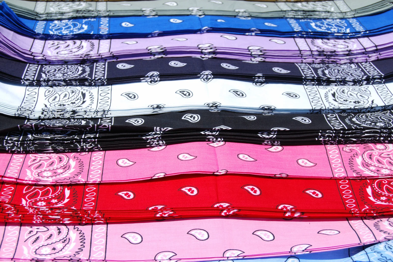 Your Guide to Cheap Wholesale Bandanas: Quality Without the Cost