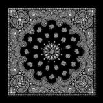 CM Western Paisley Bandanas in Bulk Imported 100% cotton