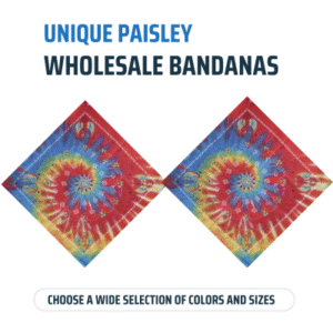Wholesale Unique Paisley Designs