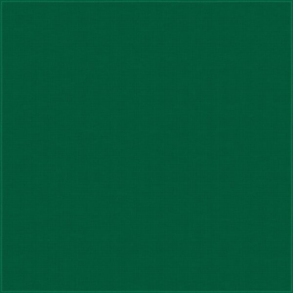 A solid green background occupies the entire view with a subtle textured pattern creating a uniform appearance likely used for design or decorative purposes in a simple context.