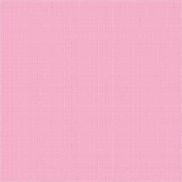 A flat surface displays a uniform pink texture as the main object providing a soft and warm visual context in a minimalistic environment with no other elements present