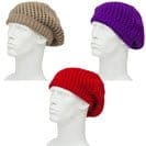 Knit Berets